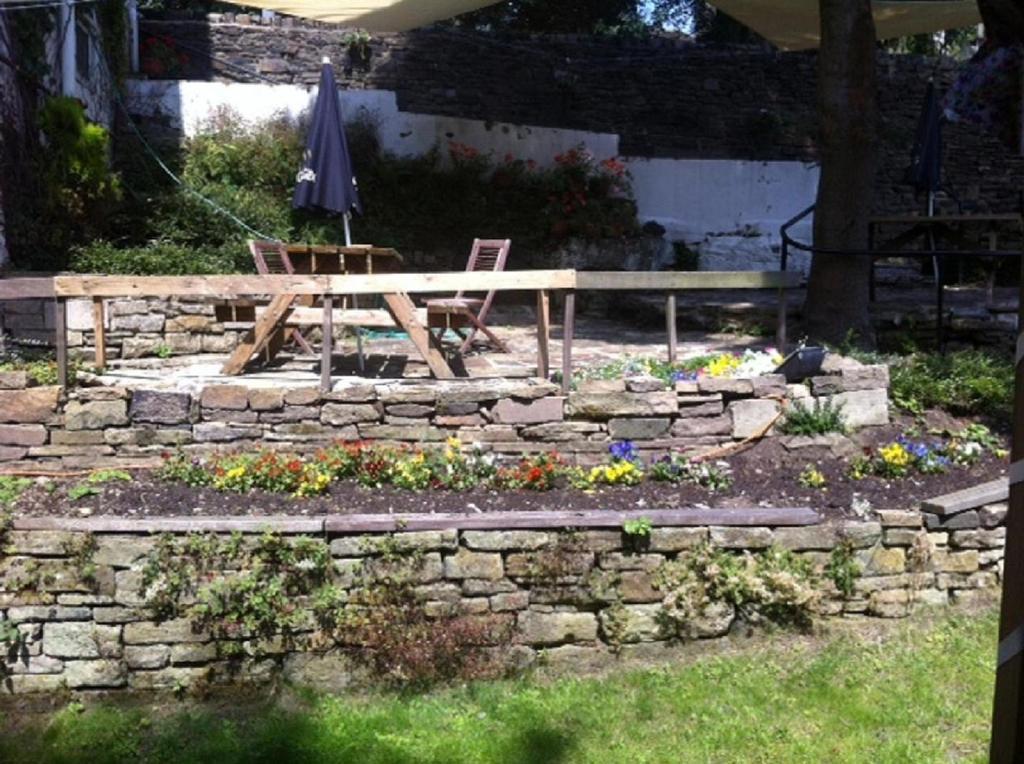 The Red Lion Inn Holmfirth Exteriér fotografie