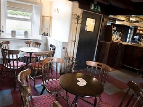 The Red Lion Inn Holmfirth Exteriér fotografie